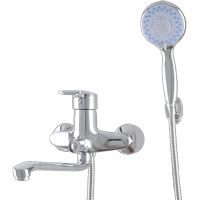 Товар: Смеситель для ванны Сантаком stMira 5018 универсальный Хром - фото 1 Смеситель для ванны Сантаком stMira 5018 универсальный Хром — фото 1, Смеситель для ванны