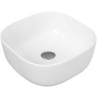 Товар: Раковина-чаша Maretti Florenza 41 FL13NS27-844 Белая - фото 2 Раковина-чаша Maretti Florenza 41 FL13NS27-844 Белая — фото 2, Раковины накладные