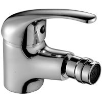 Смеситель для биде Rossinka A35-51 Хром — фото 1, Смесители для биде