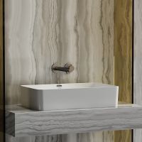 Раковина-чаша Ceramicanova Element 61 CN6065 Белая — фото 6, Раковины