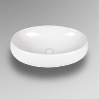 Раковина-чаша Bond 60 S58-600 Белая глянцевая — фото 2, Раковины