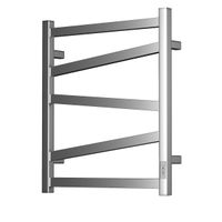 Товар: Полотенцесушитель электрический Point Феникс PN15856 П5 500x600, диммер справа, хром - фото 3 Полотенцесушитель электрический Point Феникс PN15856 П5 500x600, диммер справа, хром — фото 3, Электрические полотенцесушители