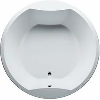 Акриловая ванна Riho Colorado 180x180 B038001005 (BB0200500000000) без гидромассажа — фото 1, Акриловые ванны