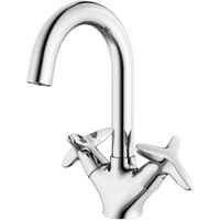 Смеситель для раковины Iddis Copter COPSB00i01 Хром — фото 1, Смесители для раковины