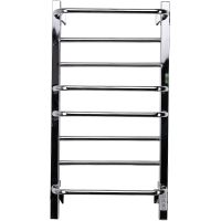 Электрический полотенцесушитель Comfysan Puro-K EC-8 80x40 013158 Хром — фото 3, Электрические полотенцесушители