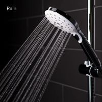 Душевая система Iddis Ray RAYSW3Fi76 Хром Белая — фото 6, Душевые системы