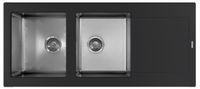 Florentina Мойка "Комби" 1160, антрацит FS — фото 1, Кухонные мойки