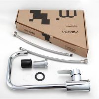 Смеситель для кухни Milardo Poli POLSBL0M05 Хром — фото 3, Смесители для кухни