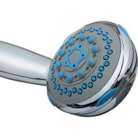 Товар: Ручной душ Melodia della vita Prime MKP20562P Хром - фото 5 Ручной душ Melodia della vita Prime MKP20562P Хром — фото 5, Лейки для душа