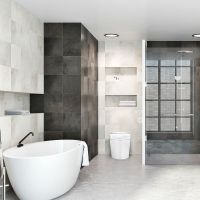 Унитаз биде Swedbe Smart 0500 приставной с сиденьем Микролифт — фото 12, Умные унитазы