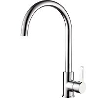 Смеситель для кухни Accoona H94 A4594 Хром — фото 1, Смесители для кухни