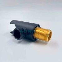 Душевая система ALMAes Ruver TVZ-8830 Черная матовая — фото 14, Встраиваемые душевые комплекты