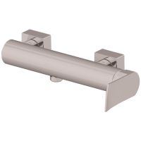 Смеситель для душа Gattoni Soffio 8125/81DS Темный никель шлифованный — фото 1, Смеситель для душа