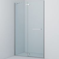 Товар: Душевая дверь Iddis Slide 121 SLI6CH2i69 профиль Хром стекло прозрачное - фото 1 Душевая дверь Iddis Slide 121 SLI6CH2i69 профиль Хром стекло прозрачное — фото 1, Распашные душевые двери