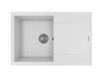 Florentina Мойка "Тоскана" 780, жасмин — фото 1, Кухонные мойки