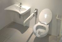 Товар: Унитаз биде Creavit BD320-00CB00E-0000 подвесной Белый без сиденья - фото 7 Унитаз биде Creavit BD320-00CB00E-0000 подвесной Белый без сиденья — фото 7, Подвесные унитазы