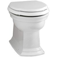 Унитаз компакт Devon&Devon Westminster IBWCWES без бачка и сиденья — фото 6, Унитазы