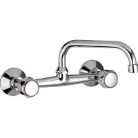 Смеситель для кухни Remer Y-YG 41LSY Хром — фото 1, Смесители для кухни