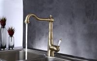Смеситель для кухни Lemark Villa LM4805B Бронза — фото 4, Смесители для кухни