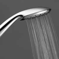 Душевой гарнитур Swedbe Calypso 5092 Хром — фото 4, Душевые гарнитуры