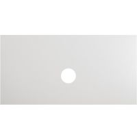 Столешница под раковину BelBagno KEP-90-BO-W0 Bianco Opaco — фото 1, Столешницы под раковину