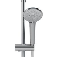 Товар: Душевой гарнитур Laparet N2840602LPT Хром - фото 3 Душевой гарнитур Laparet N2840602LPT Хром — фото 3, Душевые гарнитуры