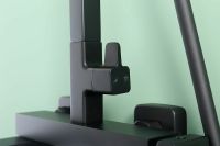 Душевая система Raglo Черная матовая арт-R02.24.06 — фото 6, Душевые стойки