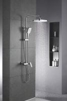 Товар: Душевая система Rose R18 R1836 Хром - фото 3 Душевая система Rose R18 R1836 Хром — фото 3, Душевые системы