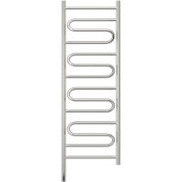 Электрический полотенцесушитель Сунержа Элегия 3.0 1200x400 L 00-5818-1240 Хром — фото 1, Электрические полотенцесушители