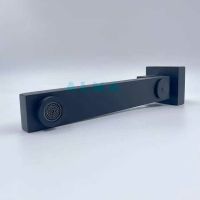 Душевая система ALMAes Elbe TVZ-0811 Черная матовая — фото 16, Душевые системы