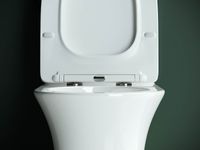 Унитаз компакт Ceramicanova Star CN1904-B без бачка с сиденьем Микролифт — фото 11, Напольные унитазы