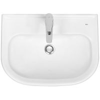 Раковина Roca Access 50 ZRU9307608 Белая — фото 7, Мини-раковины