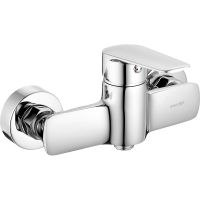 Смеситель для душа Swedbe Mars 1720 Хром — фото 5, Смеситель для душа