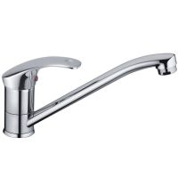 Товар: Смеситель для кухни Haiba HB4836 Хром - фото 1 Смеситель для кухни Haiba HB4836 Хром — фото 1, Смесители для кухни