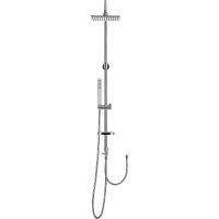 Душевая система Swedbe Calypso 5067 Хром — фото 6, Душевые стойки