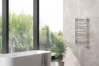 Товар: Электрический полотенцесушитель Сунержа Элегия 2.0 800x400 R 00-5219-8040 Хром - фото 4 Электрический полотенцесушитель Сунержа Элегия 2.0 800x400 R 00-5219-8040 Хром — фото 4, Электрические полотенцесушители