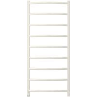 Электрический полотенцесушитель Сунержа Галант 4.0 1200x500 L 12-0830-1250 Белый — фото 1, Электрические полотенцесушители