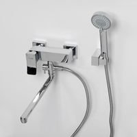 Aller 1062L Смеситель для ванны с длинным изливом — фото 2, Смеситель для ванны