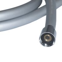 Душевой шланг Iddis Optima Home OPH12SLi19 Серебристый — фото 4, Душевые шланги