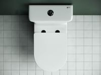 Унитаз компакт Ceramicanova Star CN1904-B без бачка с сиденьем Микролифт — фото 6, Напольные унитазы