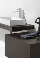 Раковина-чаша Laufen Living Square 60 8.1143.4 Белая — фото 5, Раковины