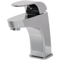 Смеситель для раковины Laparet Lisera Pro N2017102LPT Хром — фото 1, Смесители для раковины