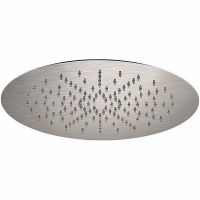 Верхний душ Remer SS357EFM34 Нержавеющая сталь — фото 1, Верхние души