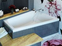 Акриловая ванна Vayer Trinity 170x130 R Гл000006819 без гидромассажа — фото 6, Акриловые ванны