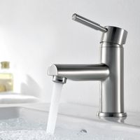 Wern Смеситель для умывальника арт-4203 — фото 2, Смесители для раковины