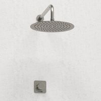 A6451.097.121 Встраиваемый комплект для душа с верхней душевой насадкой — фото 2, Встраиваемые душевые комплекты