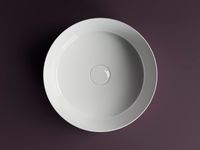Раковина-чаша Ceramicanova Element 36 CN6032 Белая — фото 8, Раковины