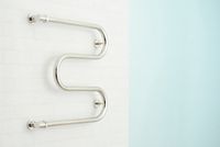 Товар: Водяной полотенцесушитель Сунержа М-образный 600х400 00-0008-6040 с двумя полками Хром - фото 4 Водяной полотенцесушитель Сунержа М-образный 600х400 00-0008-6040 с двумя полками Хром — фото 4, Водяные полотенцесушители