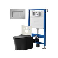 Товар: Сет: Система инсталляции Point, Клавиша Ника хром PN44081C + Унитаз Вега чёрн мат PN41711BM - фото 1 Сет: Система инсталляции Point, Клавиша Ника хром PN44081C + Унитаз Вега чёрн мат PN41711BM — фото 1, Инсталляции и комплекты. Сет: Инсталляция, клавиша смыва и подвесной унитаз