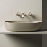 Товар: Раковина-чаша Ceramicanova Element 60 CN6047MC Капучино матовый - фото 18 Раковина-чаша Ceramicanova Element 60 CN6047MC Капучино матовый — фото 18, Раковины накладные